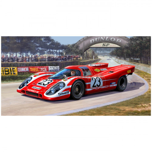 Porsche 917 KH Le Mans Winner 1970 1:24