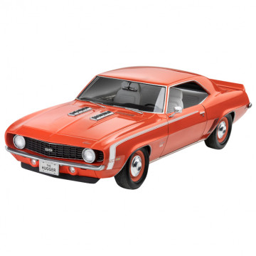 Camaro SS 1969 396 1:25