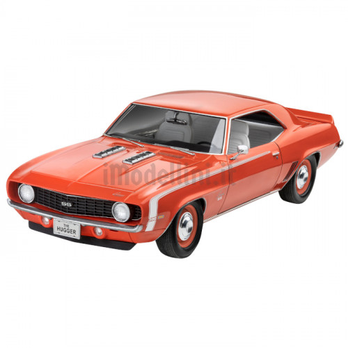 Camaro SS 1969 396 1:25