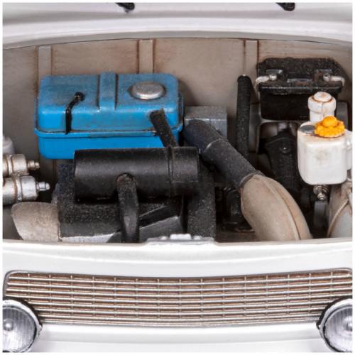 Trabant 601 Builder's Choice 1:24