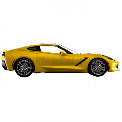 Corvette Stingray 2014 Easy-Click 1:25