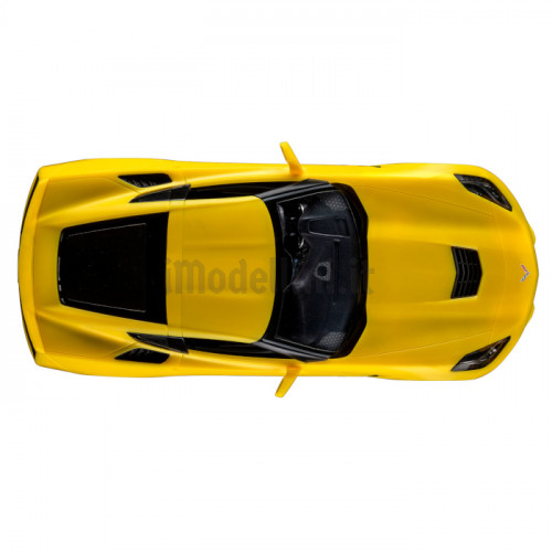 Corvette Stingray 2014 Easy-Click 1:25