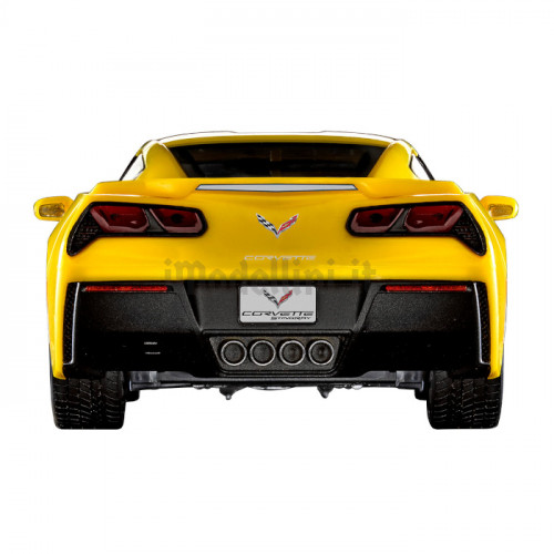 Corvette Stingray 2014 Easy-Click 1:25