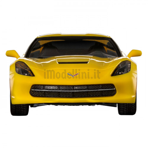 Corvette Stingray 2014 Easy-Click 1:25