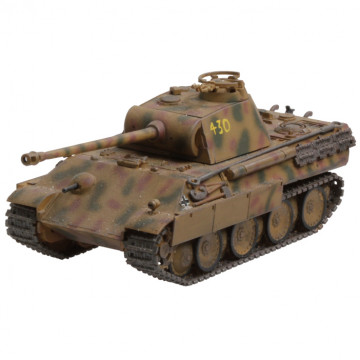 Carro Armato Tedesco Panzer V Panther Ausf.G 1:72