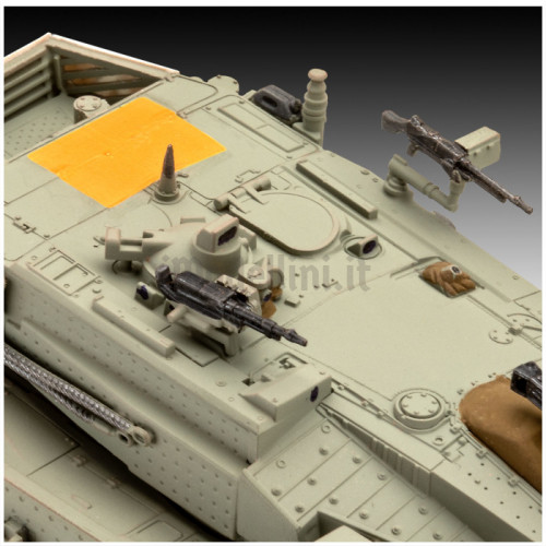 Carro Armato Israeliano Merkava Mk.III 1:72