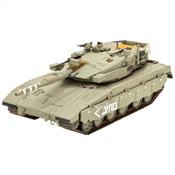 Carro Armato Israeliano Merkava Mk.III 1:72