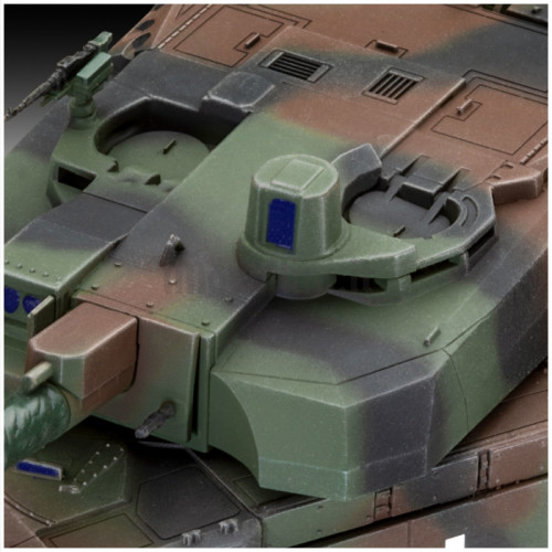 Carro Armato da Combattimento Leclerc T.5 1:72