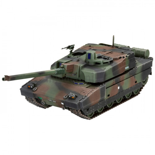 Carro Armato da Combattimento Leclerc T.5 1:72