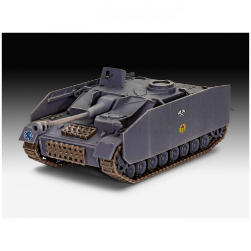 Carro Armato Sturmgeschutz IV 1:72 - World of Tanks