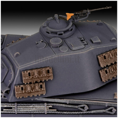 Carro Armato Tedesco Tiger II Ausf.B - World of Tanks