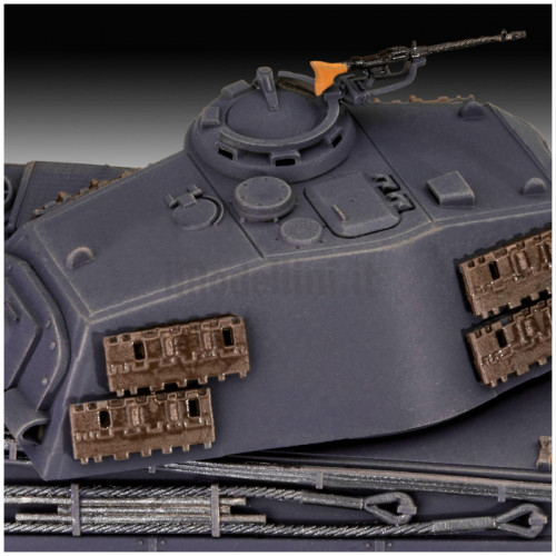 Carro Armato Tedesco Tiger II Ausf.B - World of Tanks