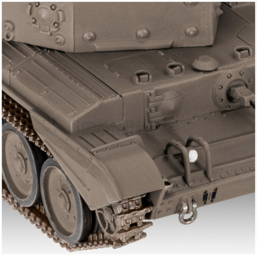 Carro Inglese Cromwell Mk.IV 1:72 - World of Tanks