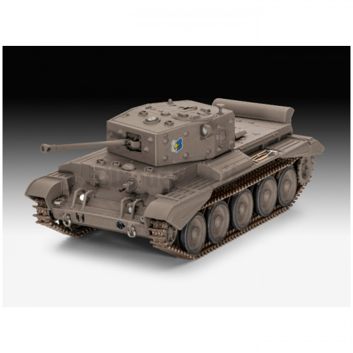 Carro Inglese Cromwell Mk.IV 1:72 - World of Tanks