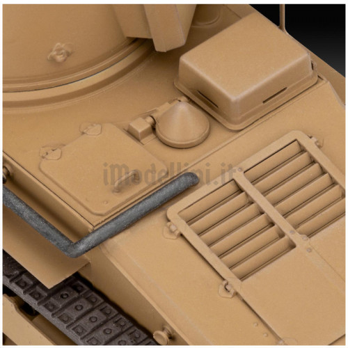 Carro Leggero Leichttraktor Rheinmetall 1930 1:35 - World of Tanks