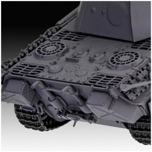 Carro Panther Ausf.D Easy-Click 1:72 - World of Tanks