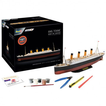 Transatlantico RMS Titanic Easy-Click Advent Calendar