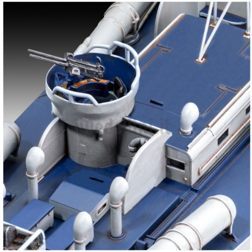 Motosilurante Patrol Torpedo Boat PT-160 1:72