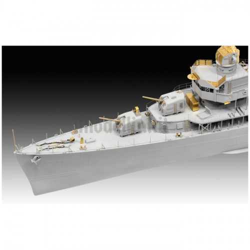 Cacciatorpediniere Destroyer Class 119 Z1/Z5 Platinum Edition 1:144