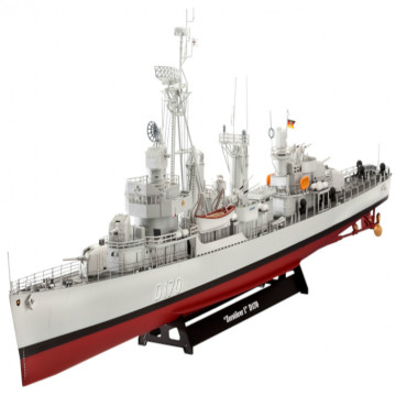 Cacciatorpediniere Destroyer Class 119 Z1/Z5 Platinum Edition 1:144