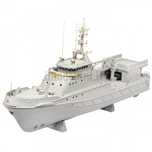 Nave da Ricerca e Soccorso SAR Hermann Marwede - Platinum Edition 1:72