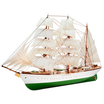 Veliero Nave Scuola Gorch Fock 1:350