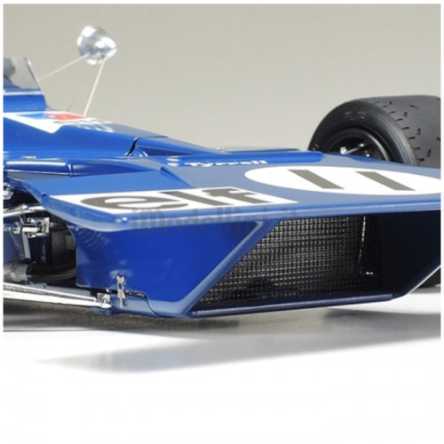 Tyrrell 003 1971 Monaco GP Limited Edition 1:12