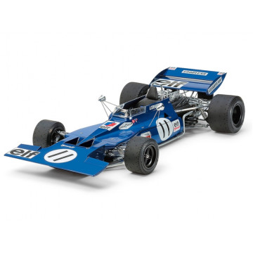 Tyrrell 003 1971 Monaco GP Limited Edition 1:12