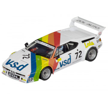 BMW M1 Procar Zol Auto 24h 1981 n.72