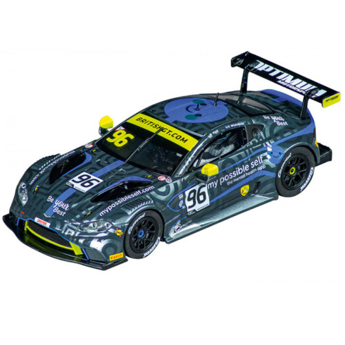 Aston Martin Vantage GT3 Optimum Motorsport n.96