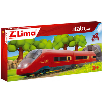 Starter Set Treno Passeggeri Italo a Batteria