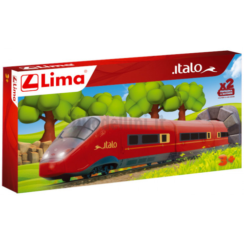 Starter Set Treno Passeggeri Italo a Batteria