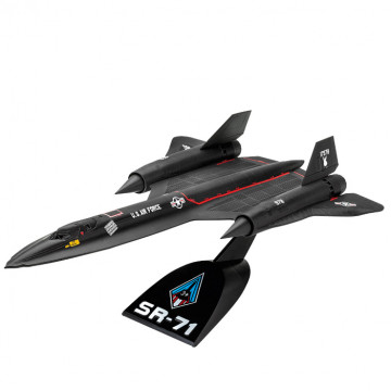 SR-71 Blackbird Easy-Click 1:110