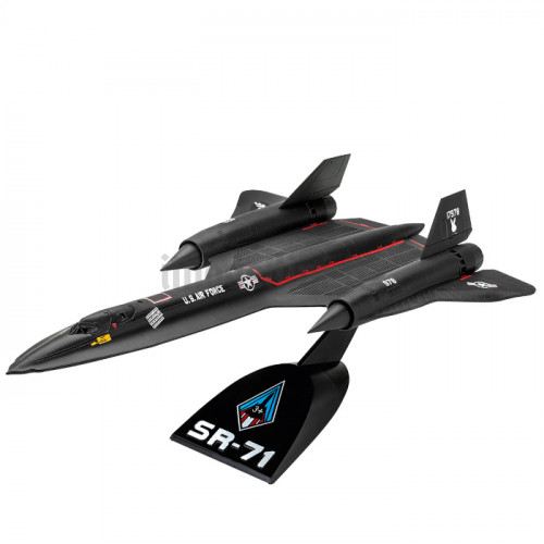 SR-71 Blackbird Easy-Click 1:110