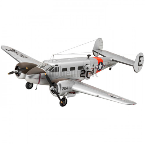 Beechcraft Model 18 1:48