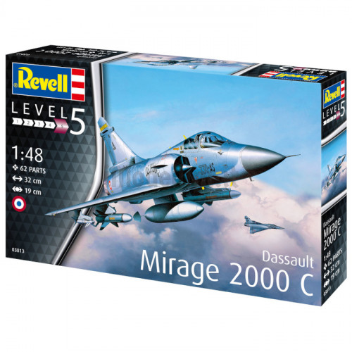 Dassault Mirage 2000C 1:48