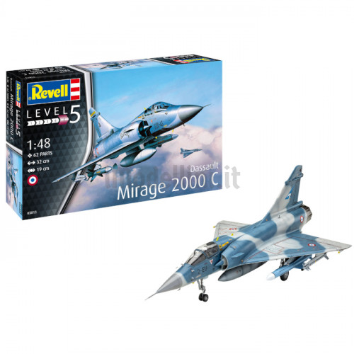 Dassault Mirage 2000C 1:48