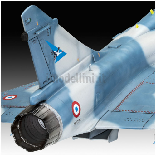 Dassault Mirage 2000C 1:48