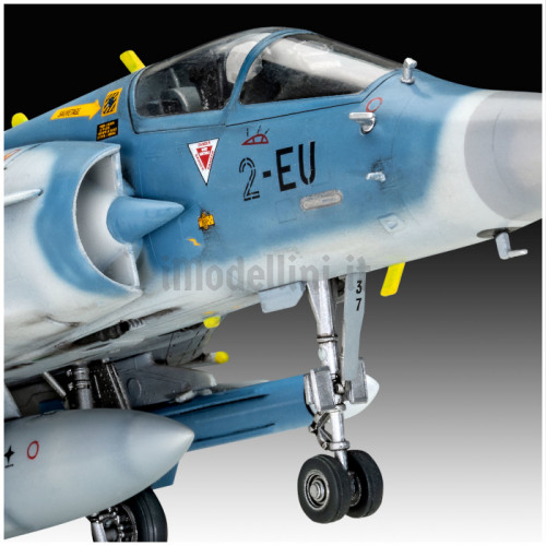 Dassault Mirage 2000C 1:48