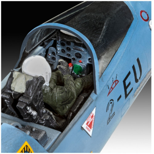 Dassault Mirage 2000C 1:48