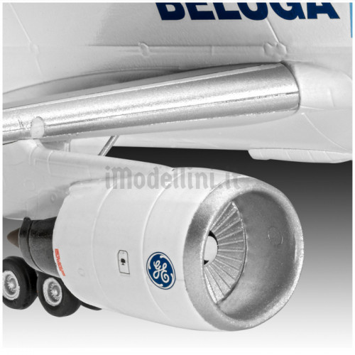 Airbus A300-600ST Beluga 1:144