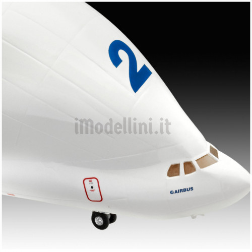 Airbus A300-600ST Beluga 1:144