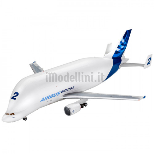 Airbus A300-600ST Beluga 1:144