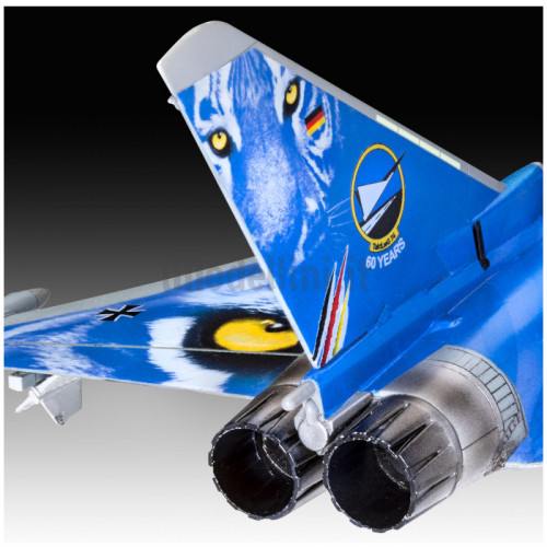 Eurofighter Typhoon Bavarian Tiger 2021 1:72