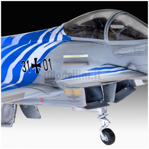 Eurofighter Typhoon Bavarian Tiger 2021 1:72