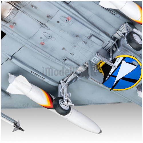 Eurofighter Typhoon Bavarian Tiger 2021 1:72