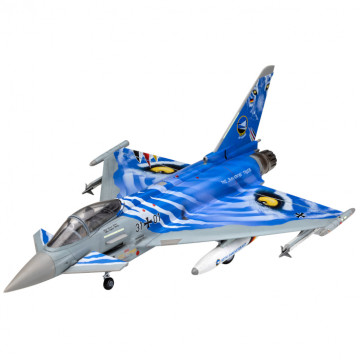 Eurofighter Typhoon Bavarian Tiger 2021 1:72