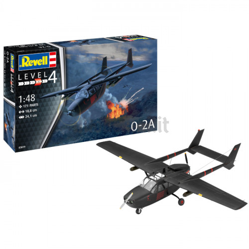 O-2A 1:48