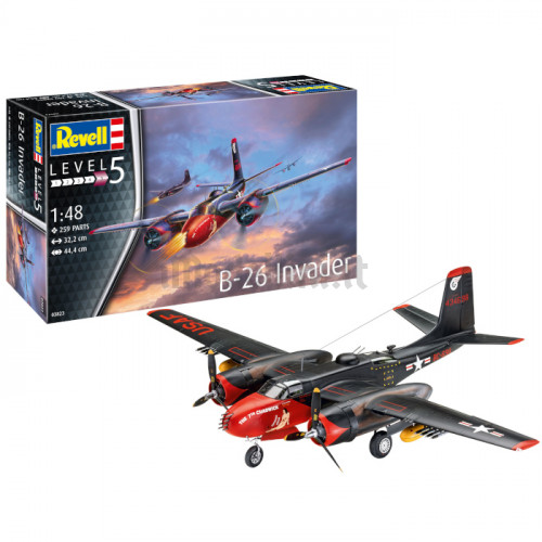 B-26 Invader 1:48