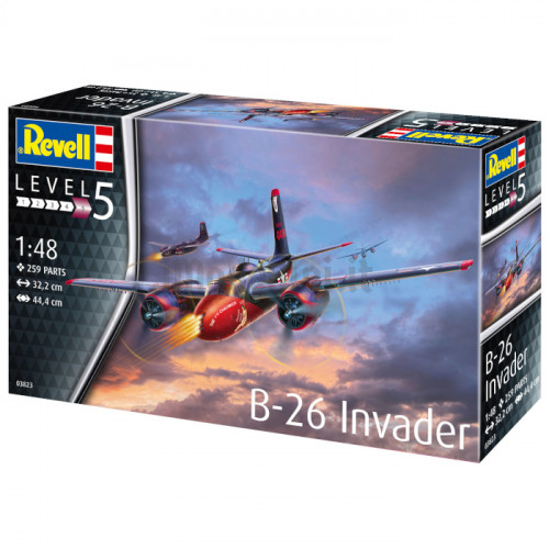 B-26 Invader 1:48